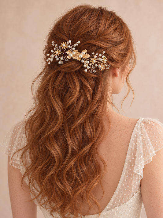 Willow Hairpiece