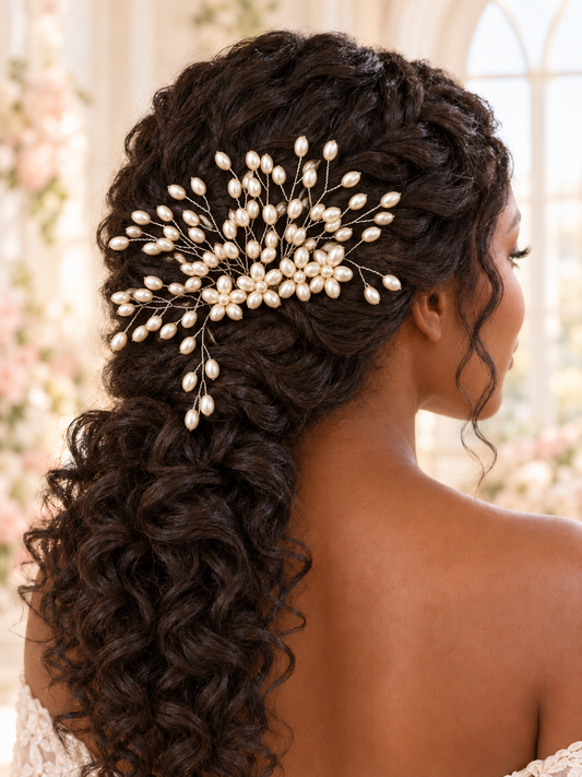 Amanda Hairpiece