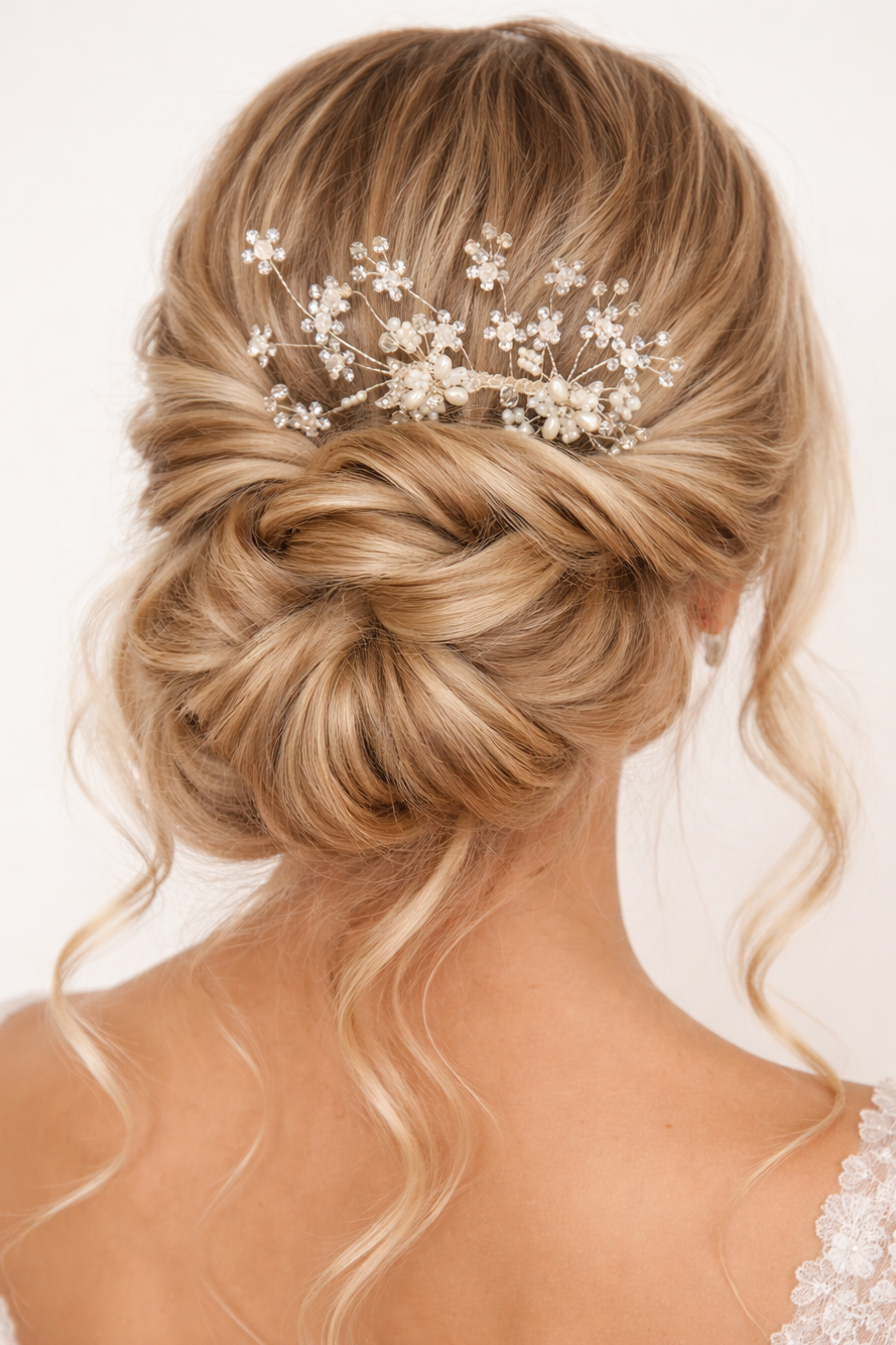 Hailey Hairpiece
