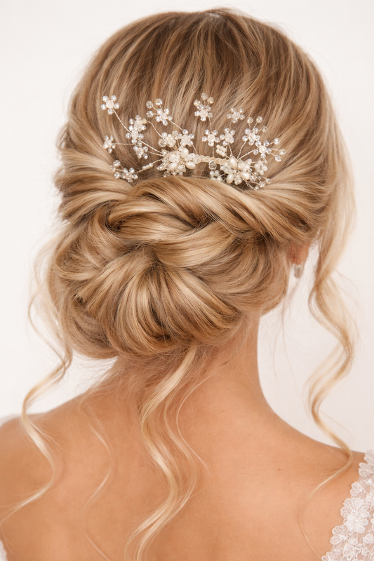 Hailey Hairpiece