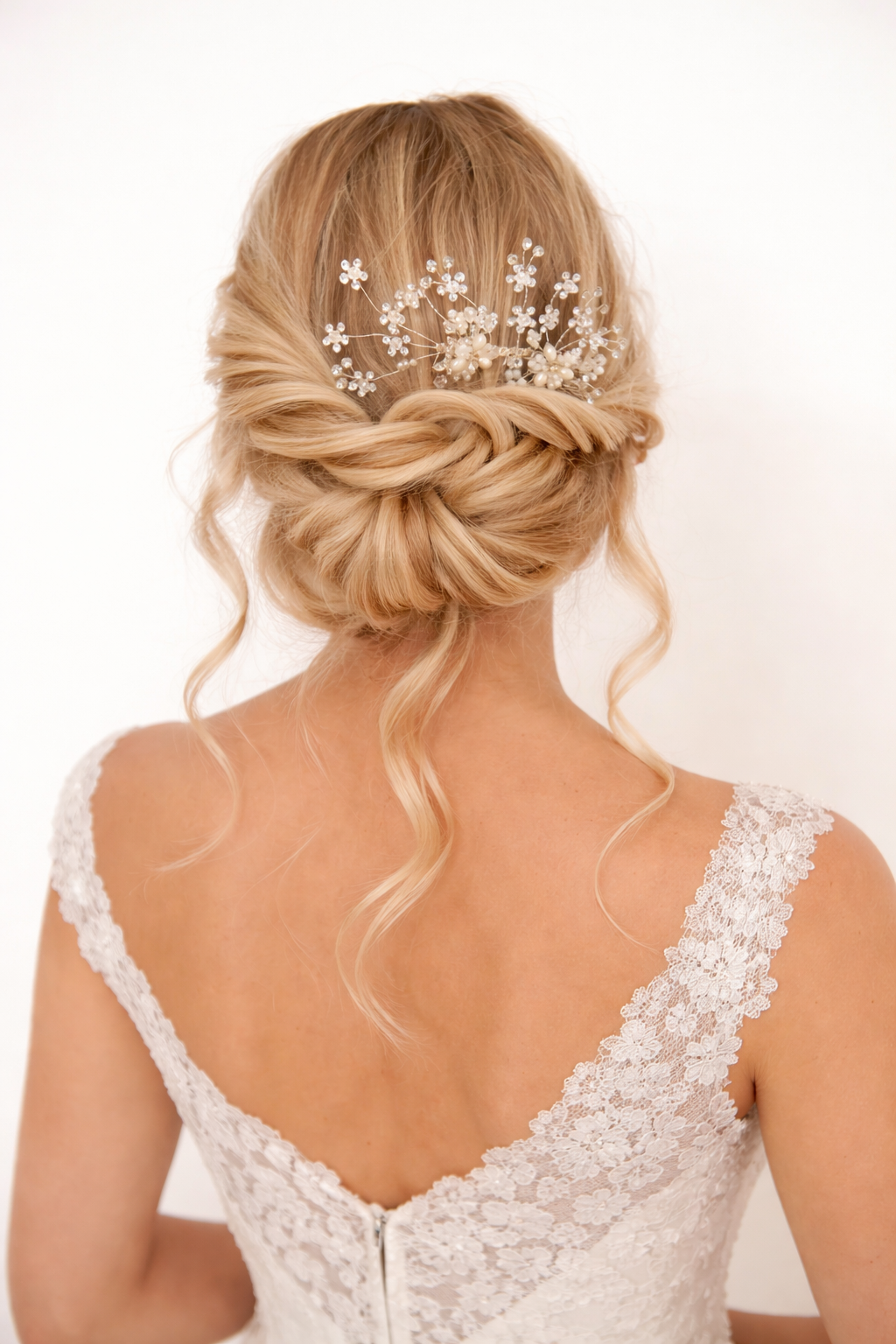 Hailey Hairpiece