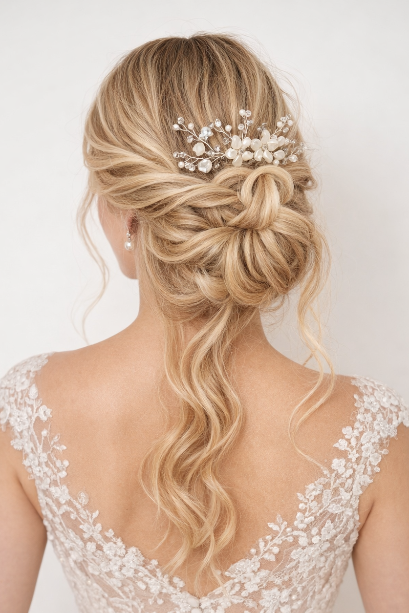Scarlett Hairpiece