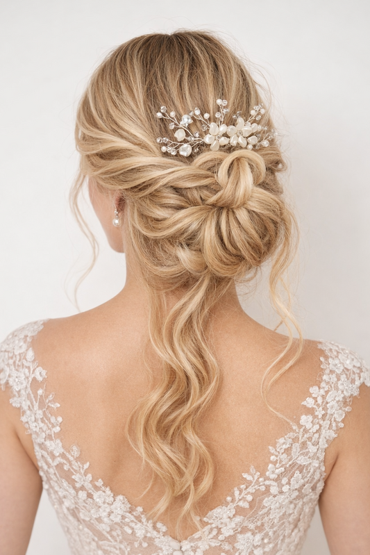 Scarlett Hairpiece