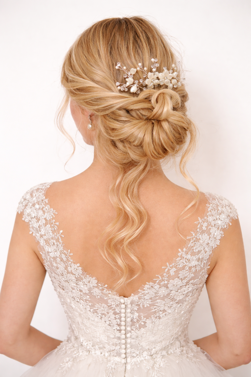 Scarlett Hairpiece