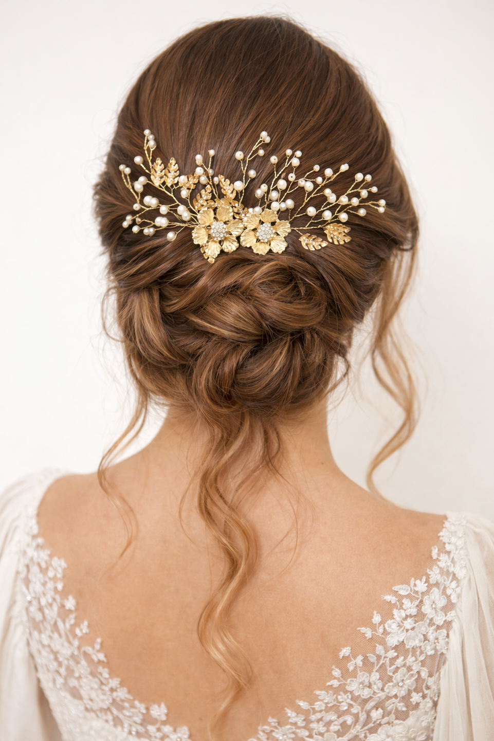 Isabella Hairpiece
