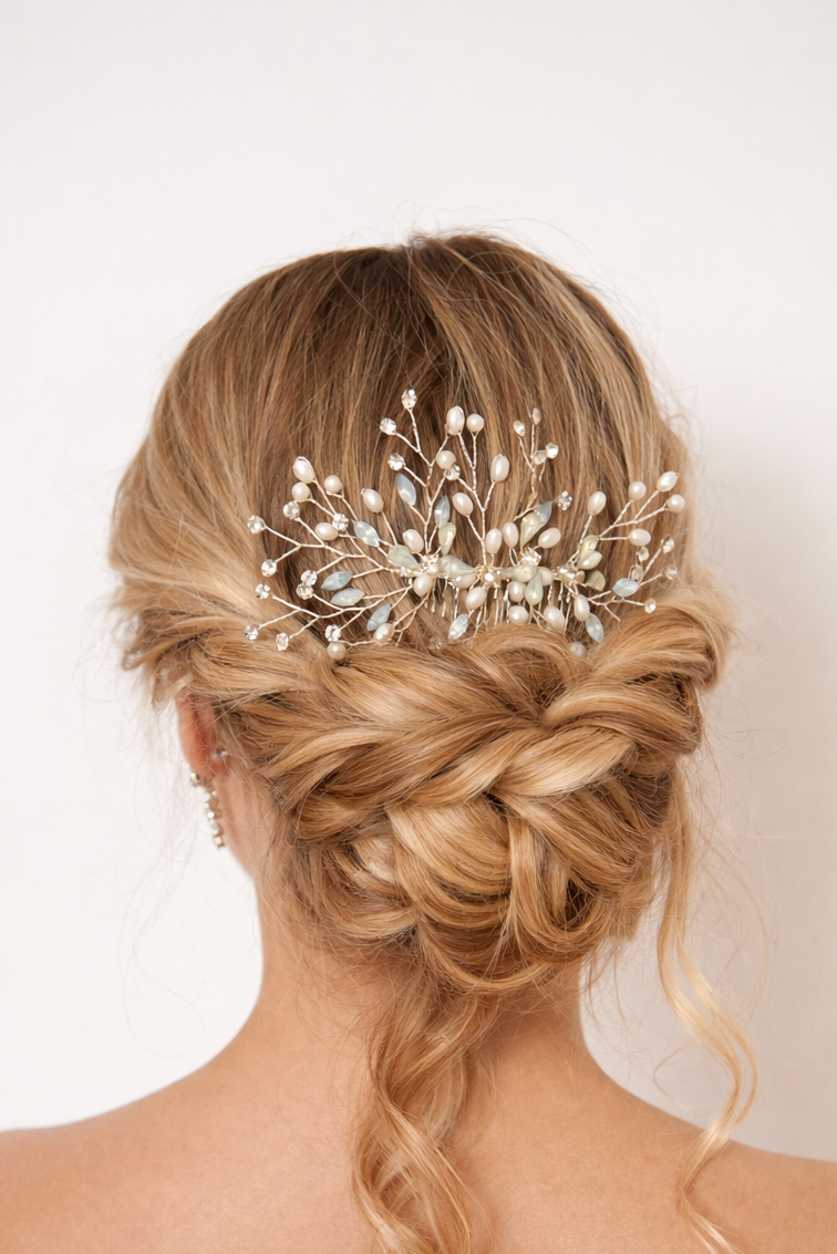 Aria Hairpiece