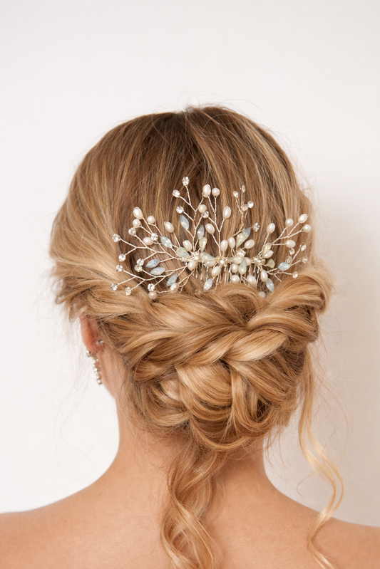 Aria Hairpiece