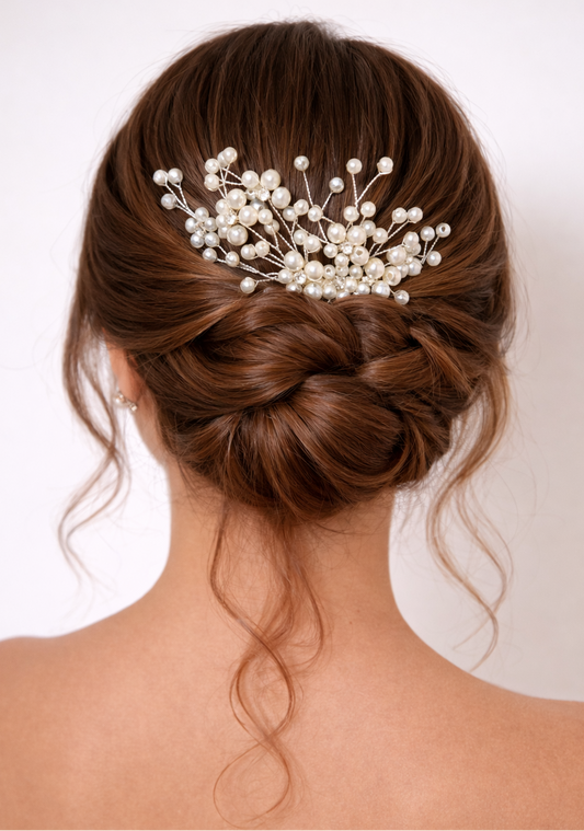 Naomi Hairpiece