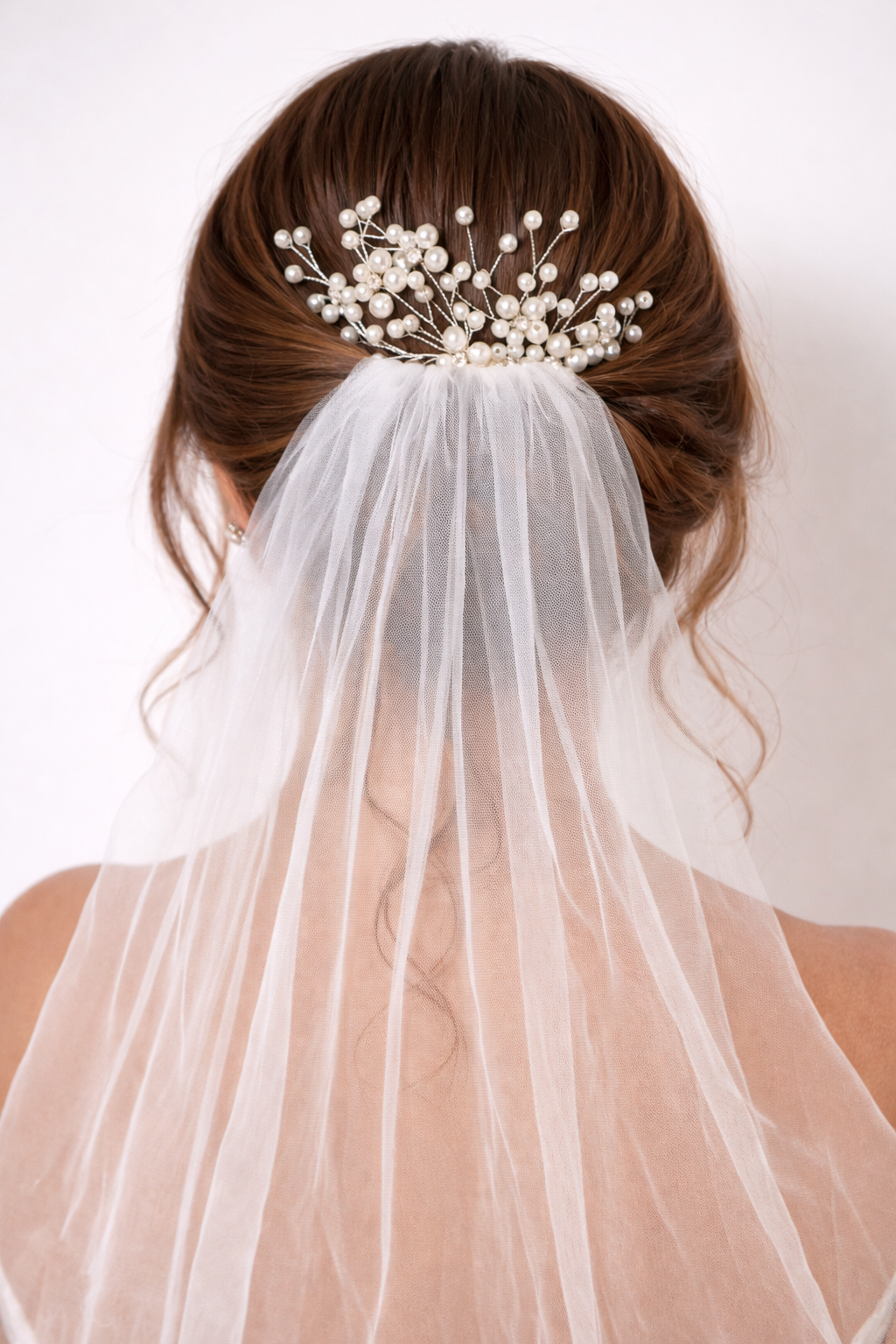 Naomi Hairpiece