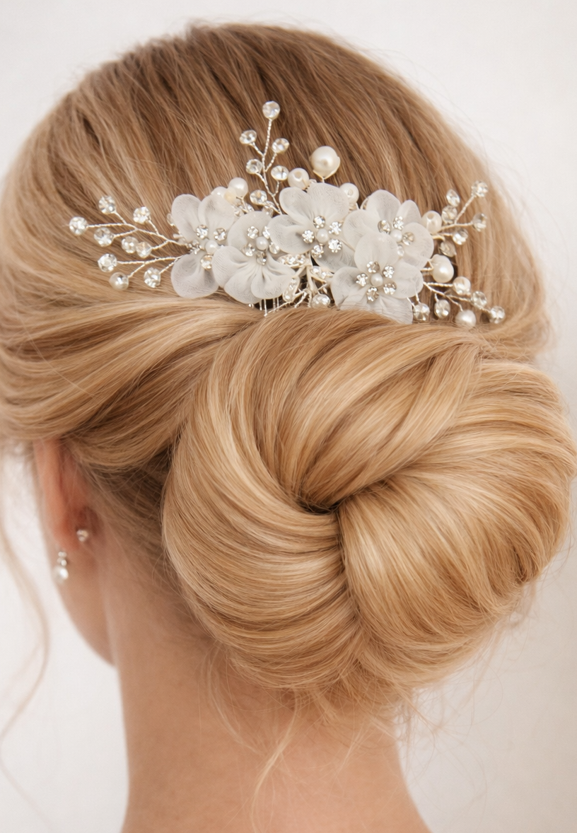 Delilah Hairpiece