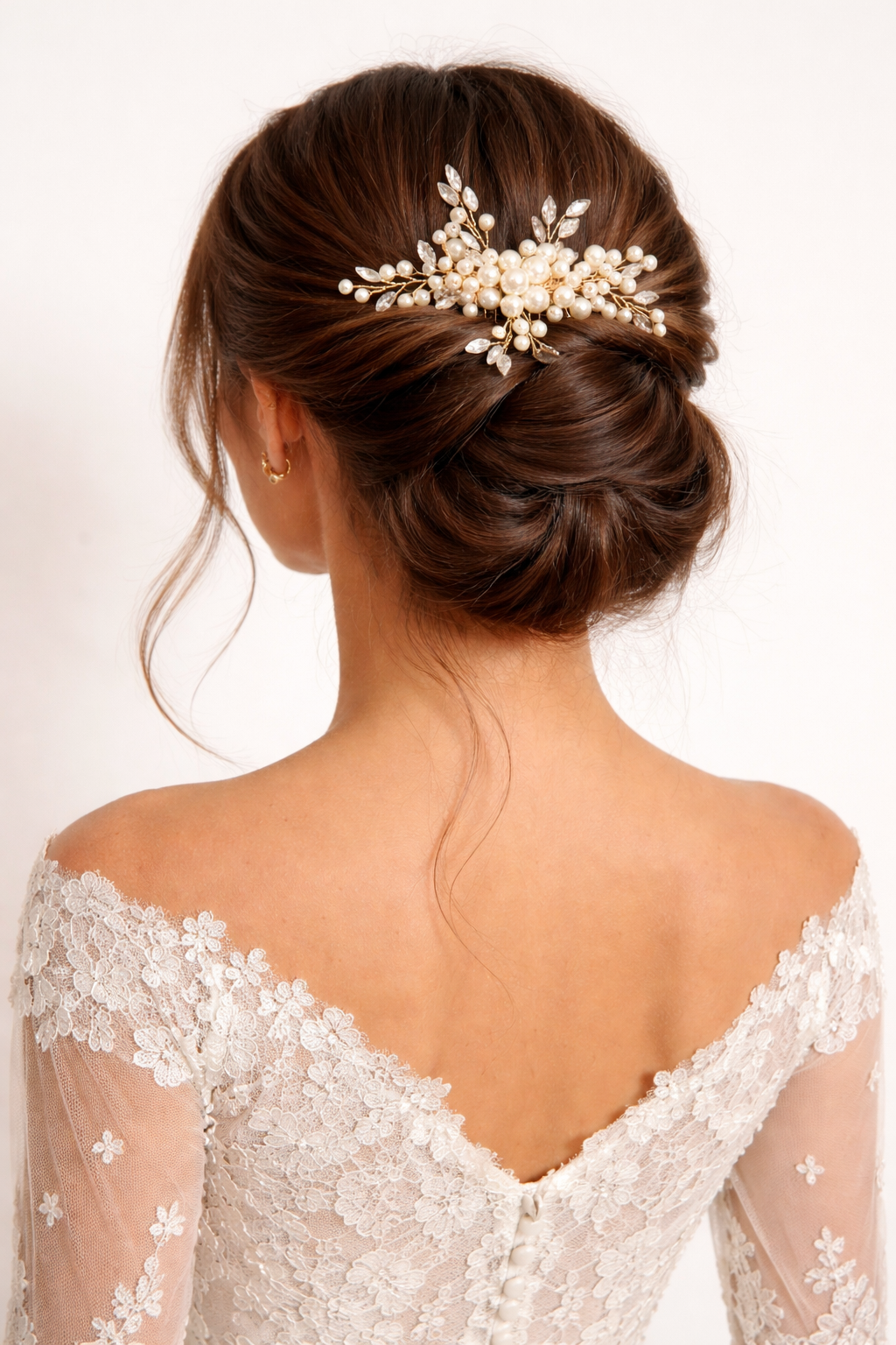Anna Hairpiece