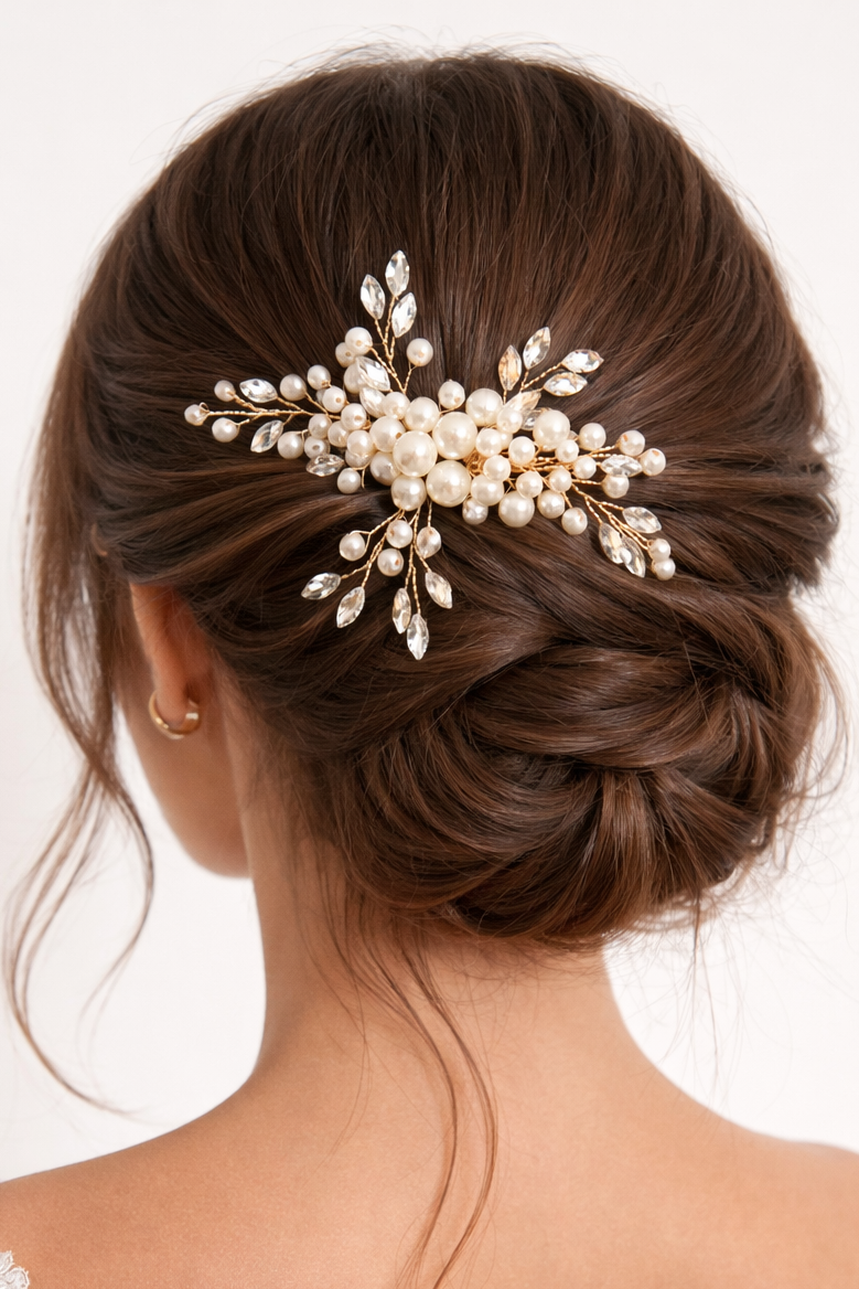 Anna Hairpiece