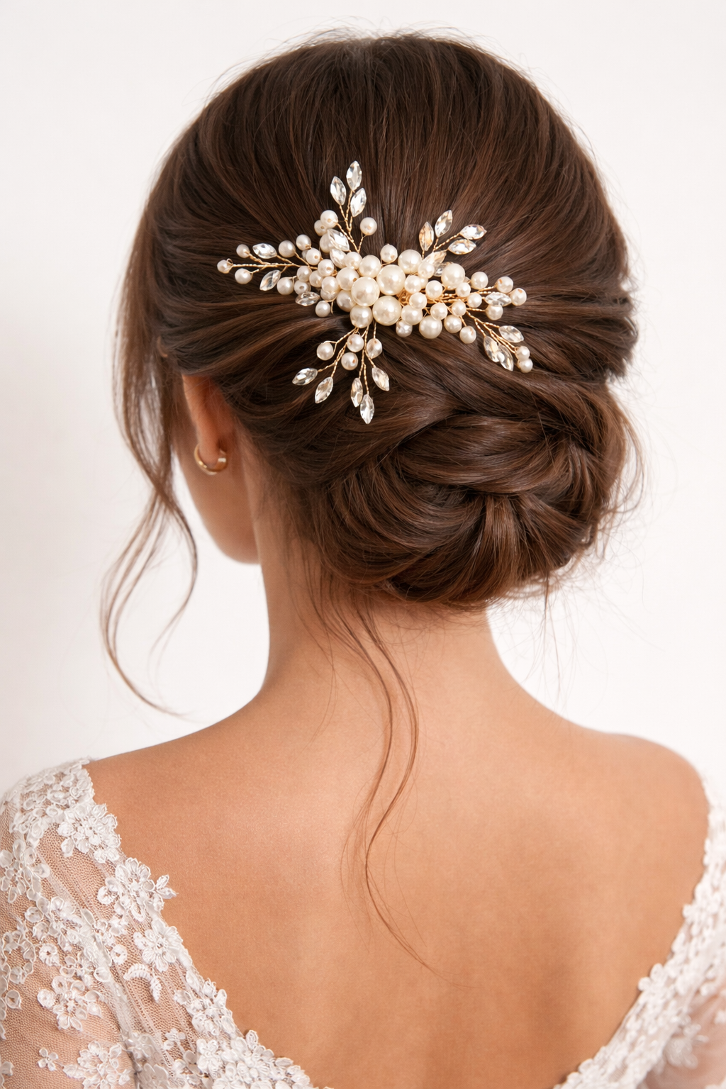 Anna Hairpiece