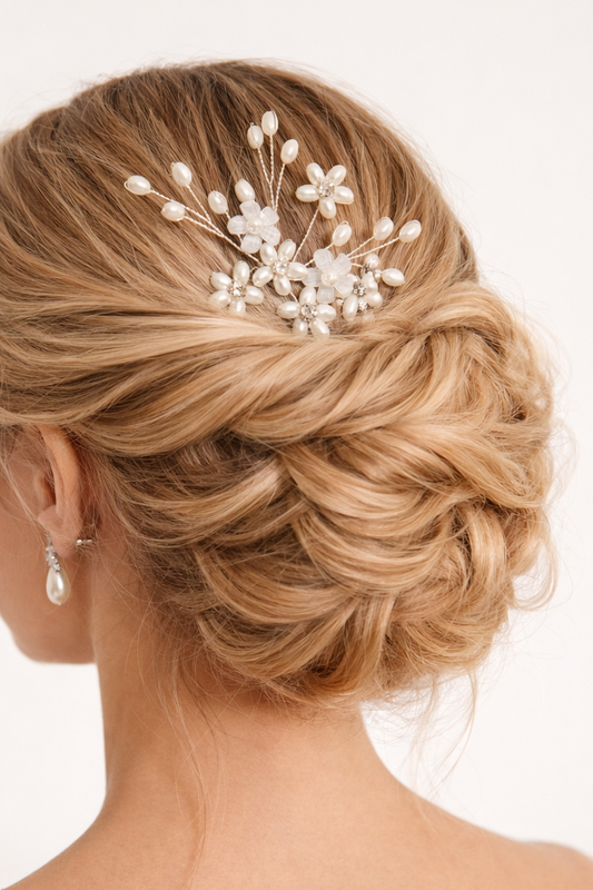 Hazel Hair Pin
