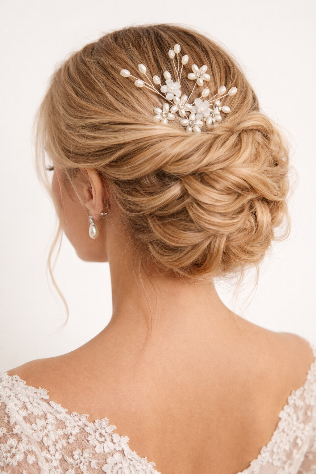 Hazel Hair Pin