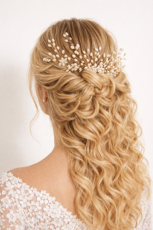 Emery Hair Set Trio
