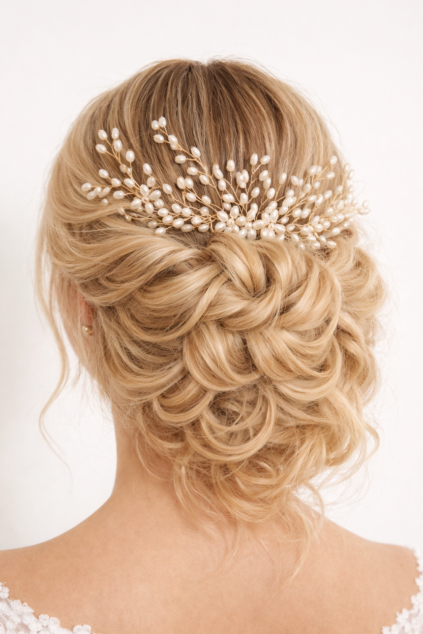 Emery Hair Set Trio
