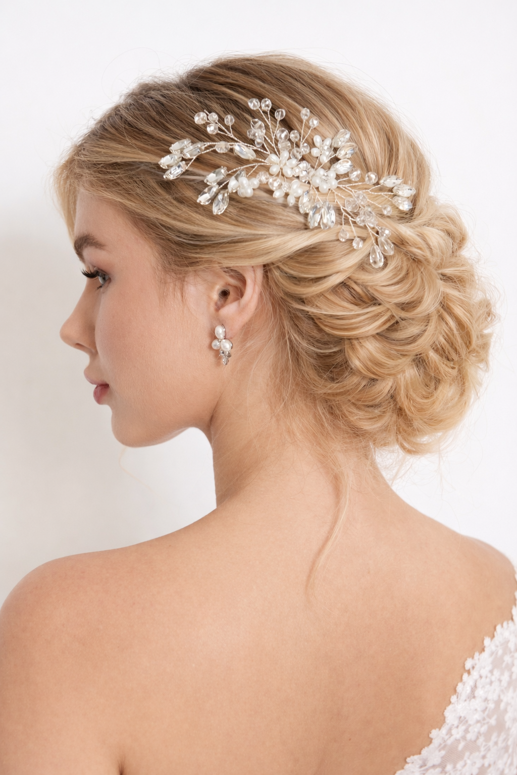 Penelope Hairpiece