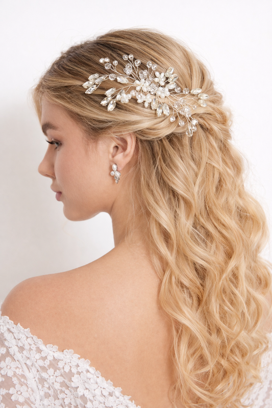Penelope Hairpiece
