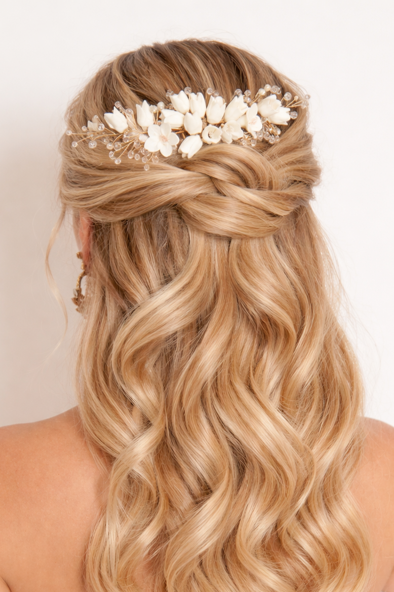 Leah Hairpiece