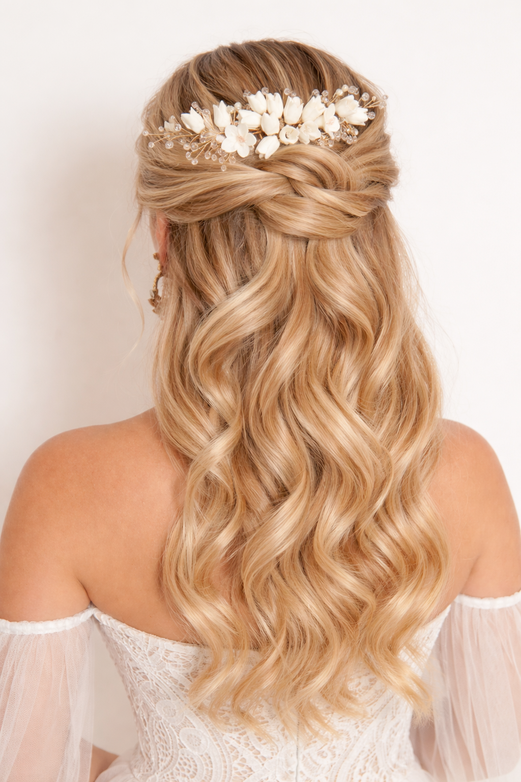 Leah Hairpiece