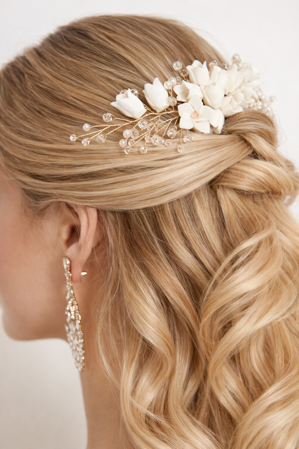 Leah Hairpiece