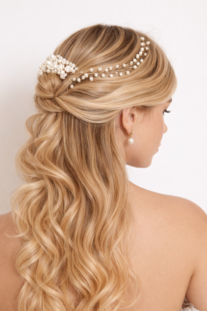 Josephine Hairpiece