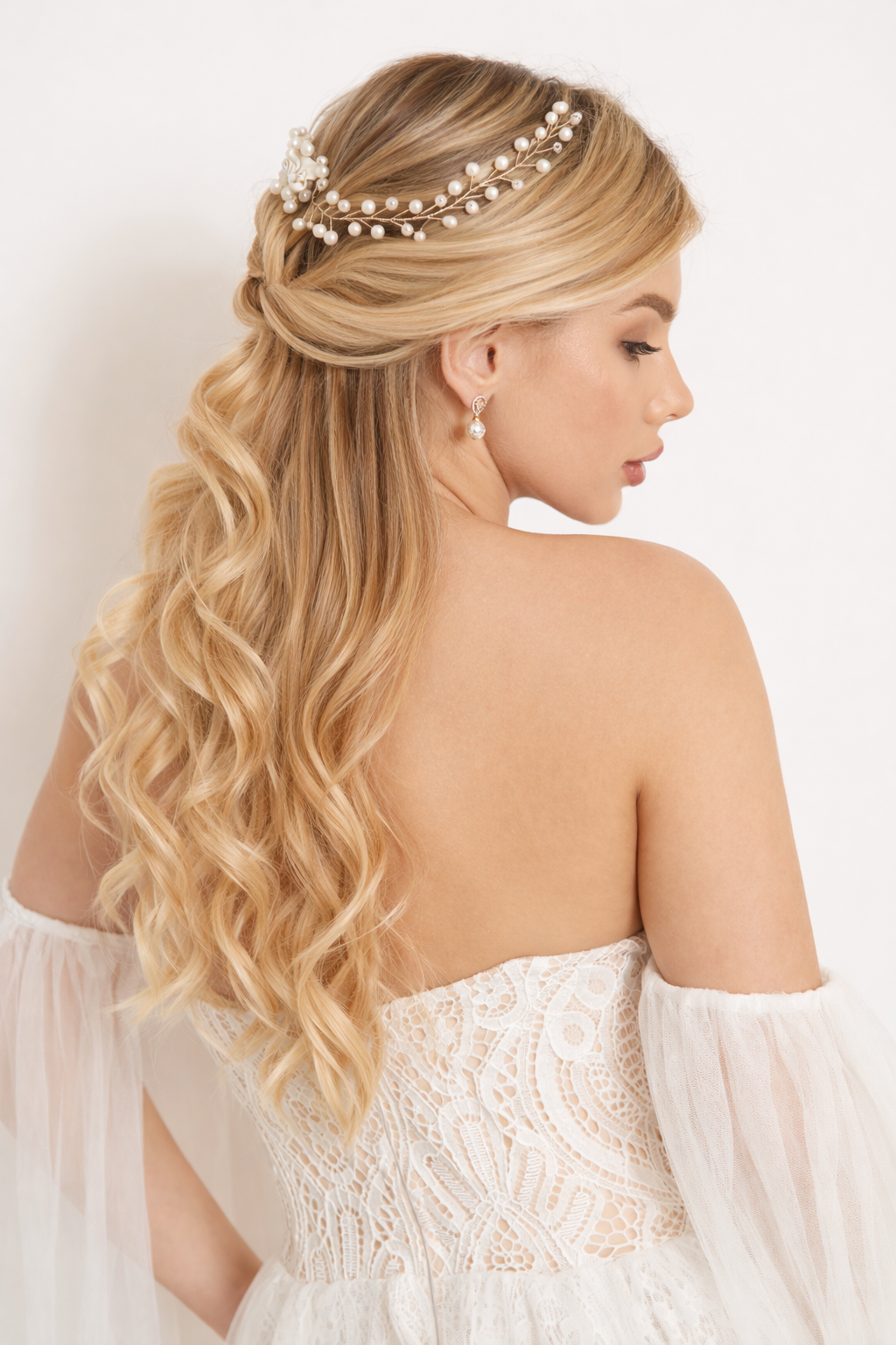 Josephine Hairpiece
