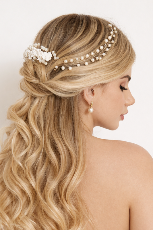 Josephine Hairpiece