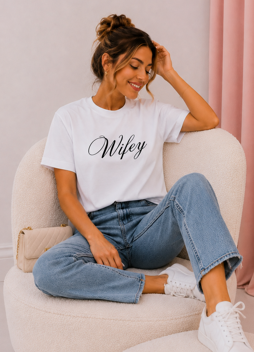 Wifey T-Shirt