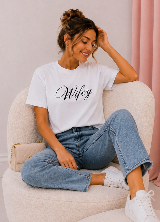 Wifey T-Shirt