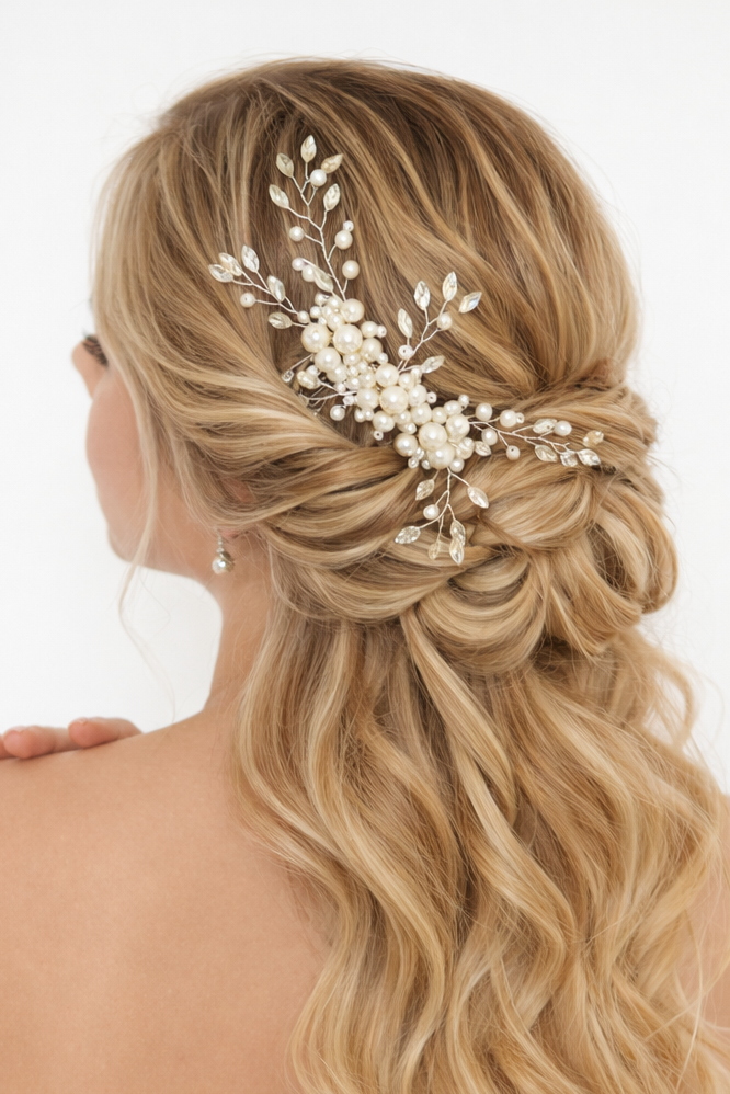 Aurora Hairpiece