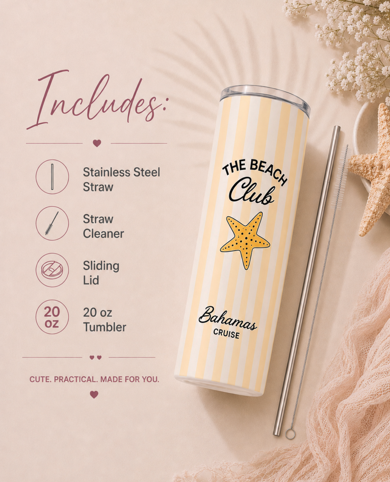 Personalized Tumbler For Every Occasion