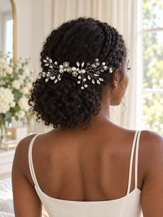 Genesis Hairpiece