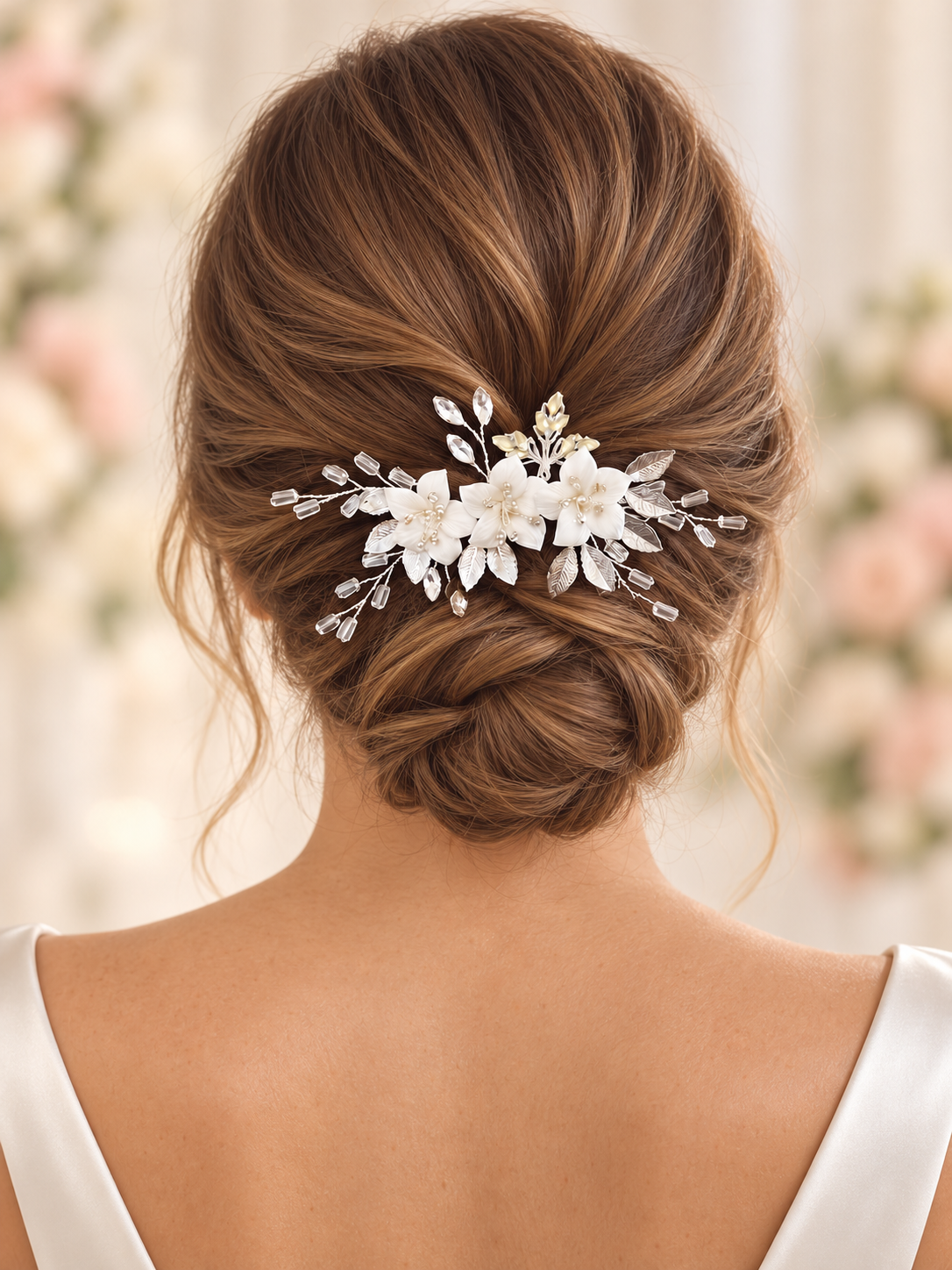 Emily Hairpiece