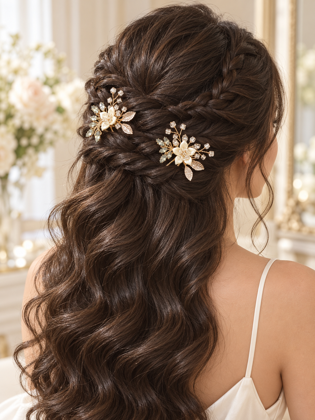 Athena Hair Pins