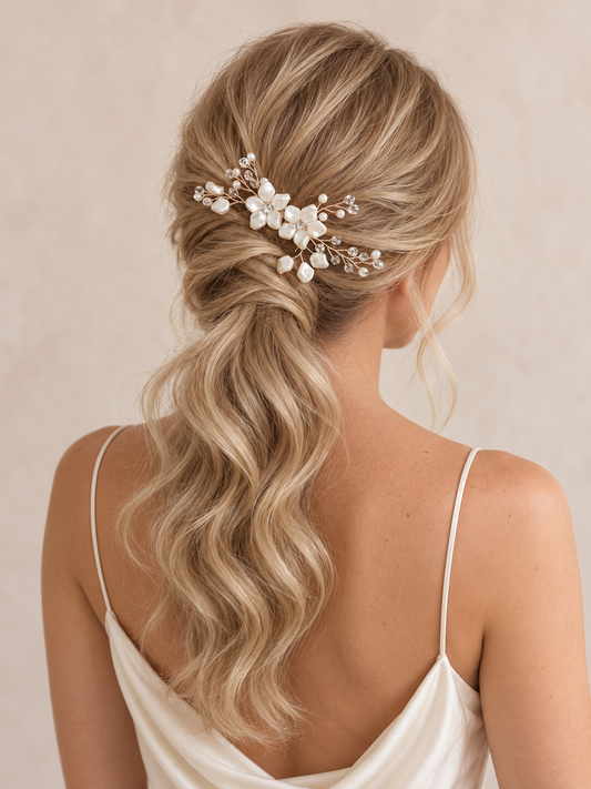 Scarlett Hairpiece