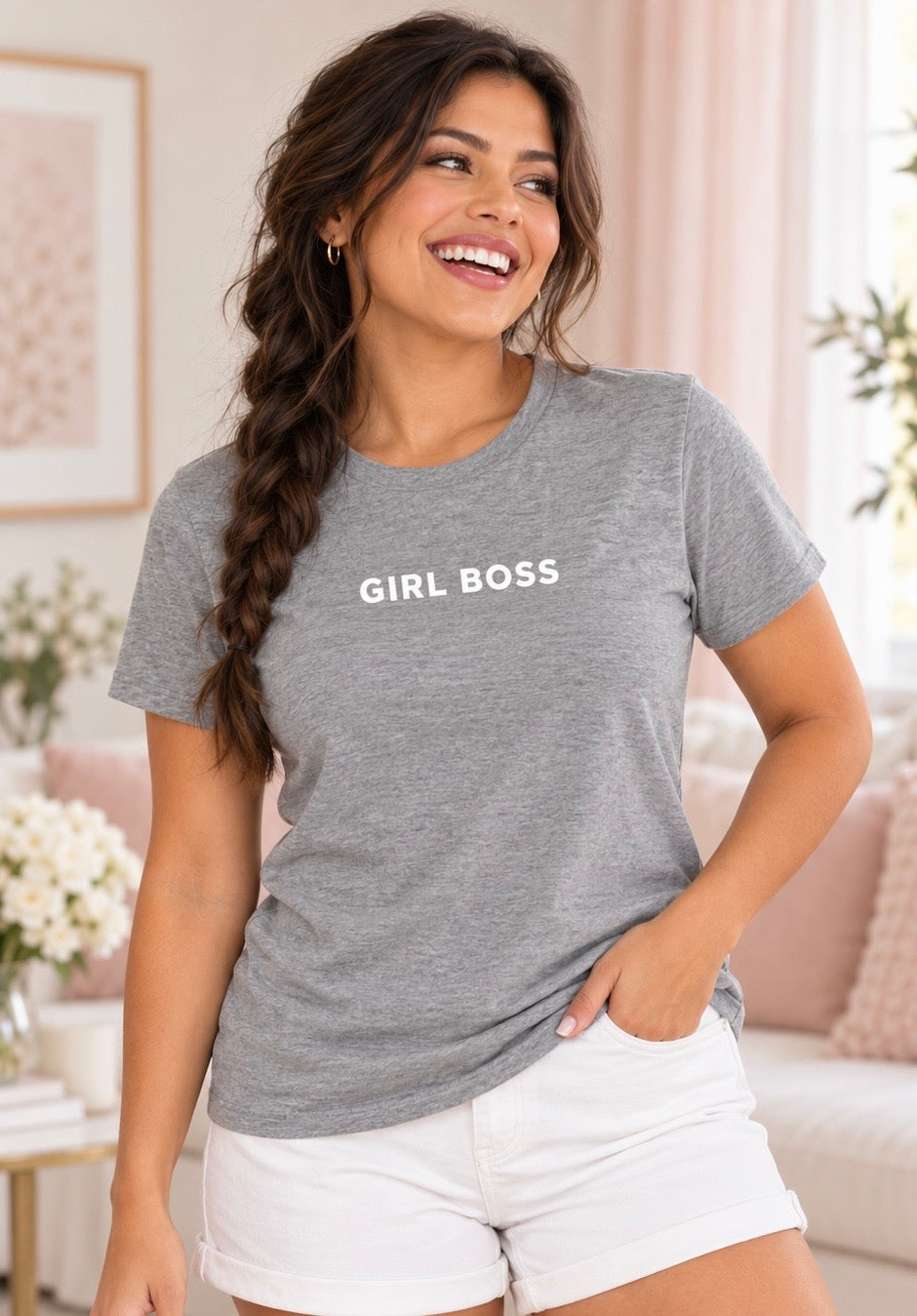 Girl Boss T-Shirt