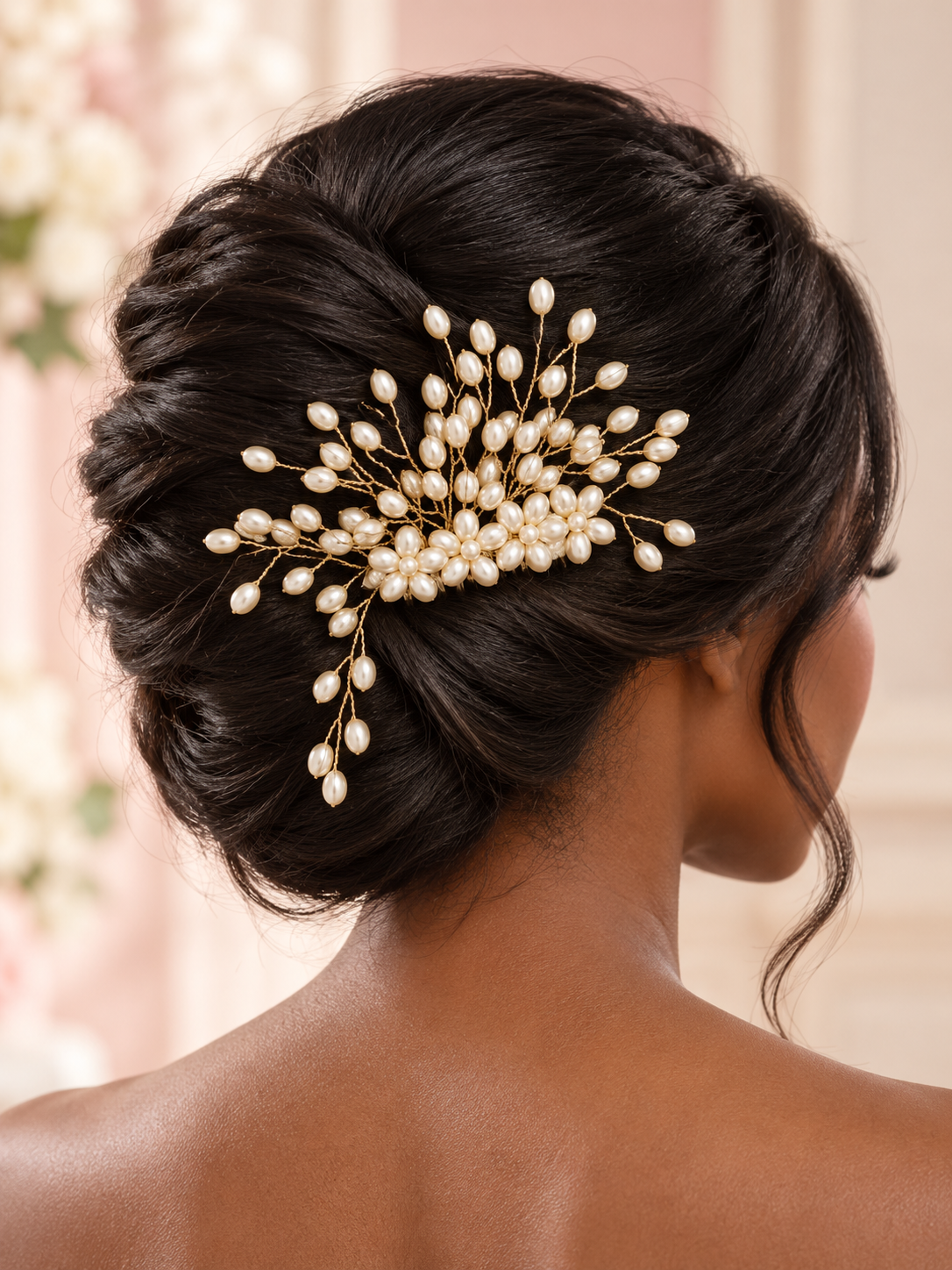 Amanda Hairpiece
