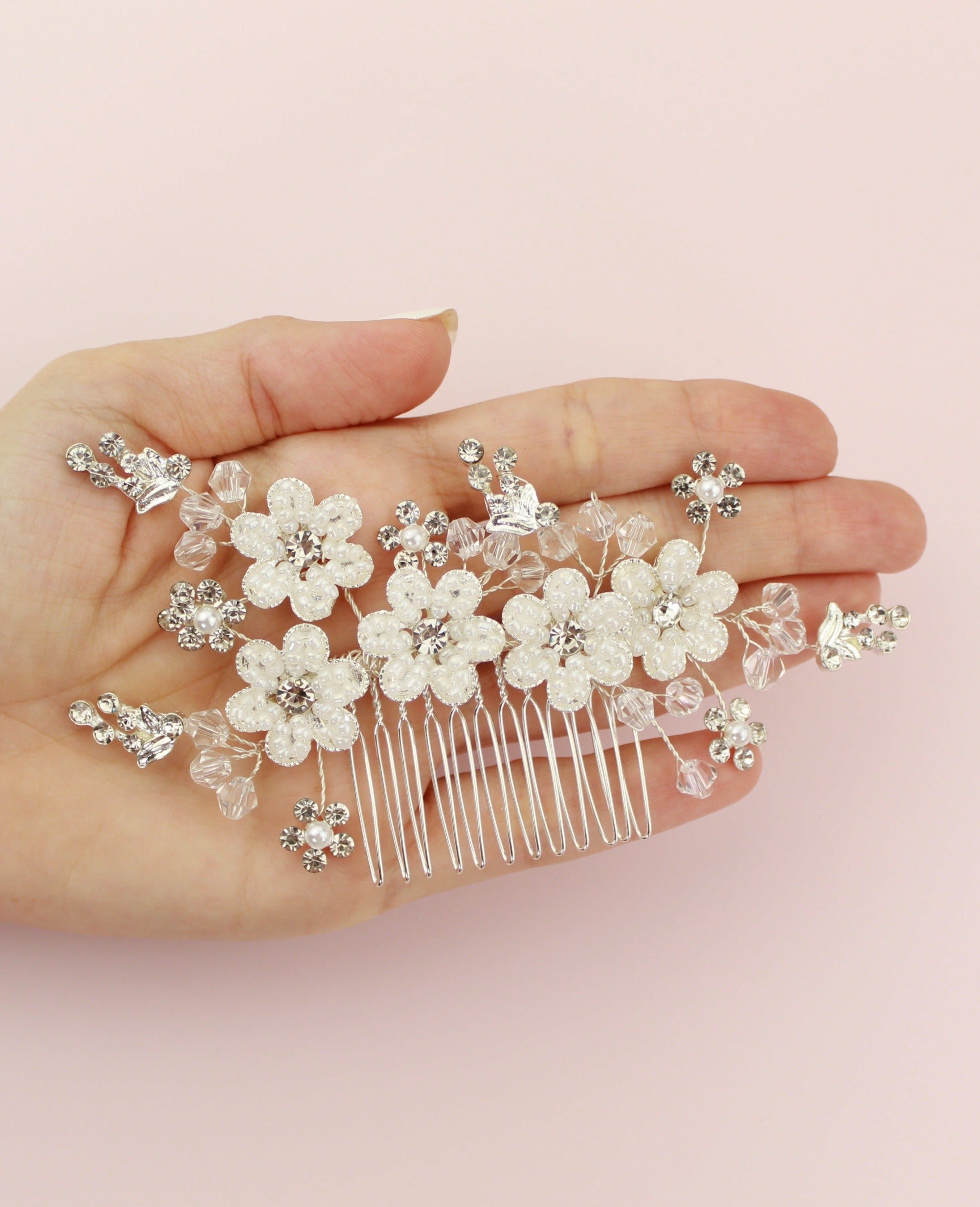 Eleanor Hairpiece