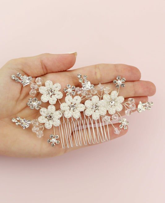 Eleanor Hairpiece