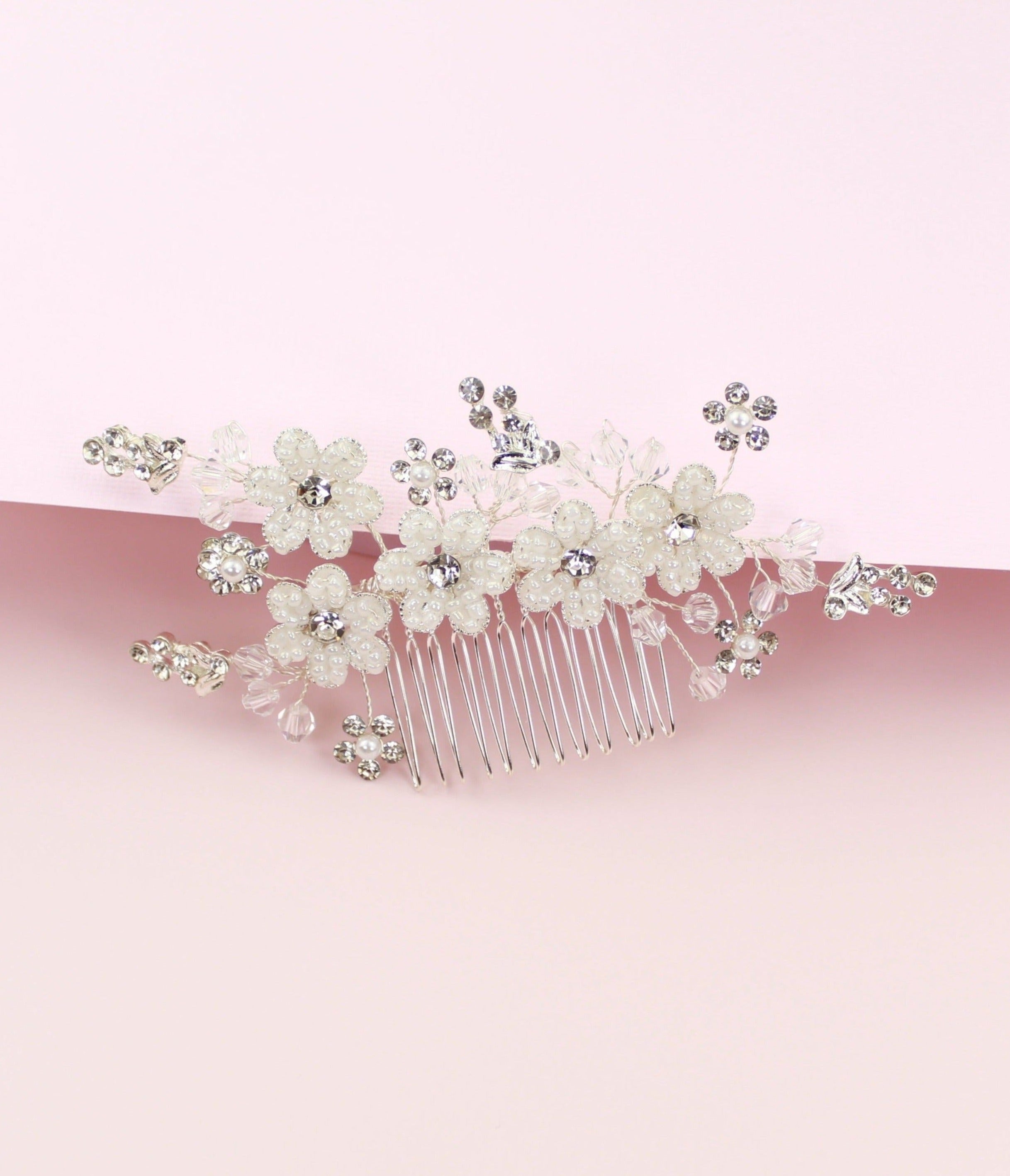 Eleanor Hairpiece
