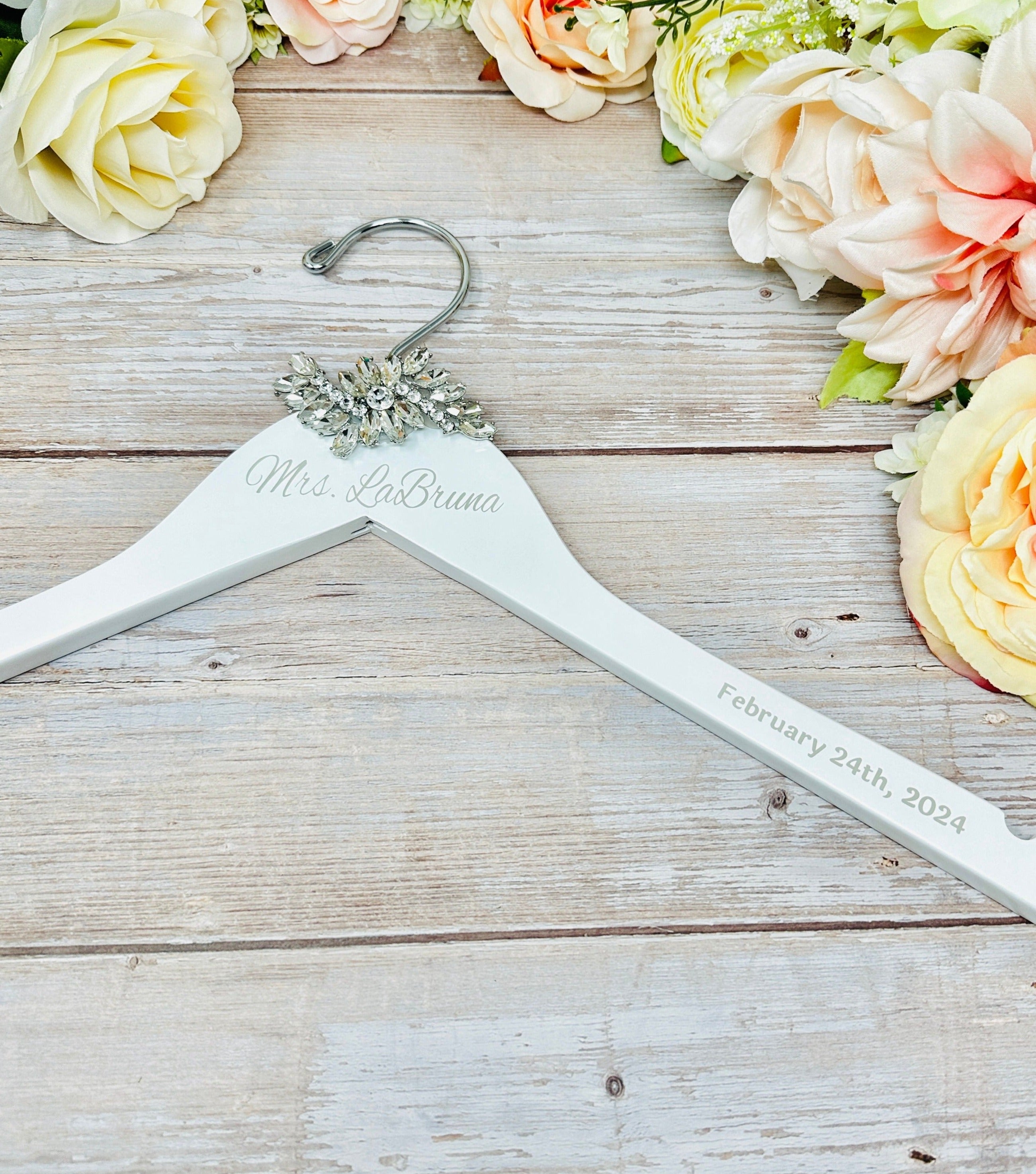 Madison Wedding Hanger