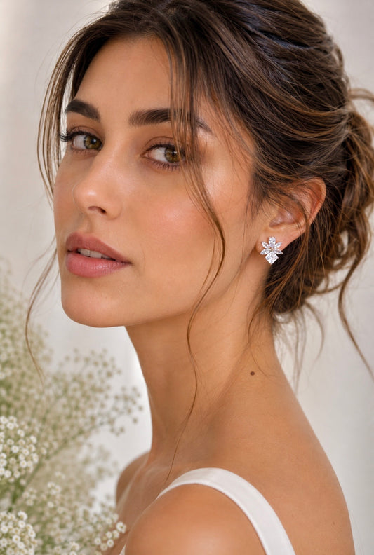 Elsie Stud Earrings