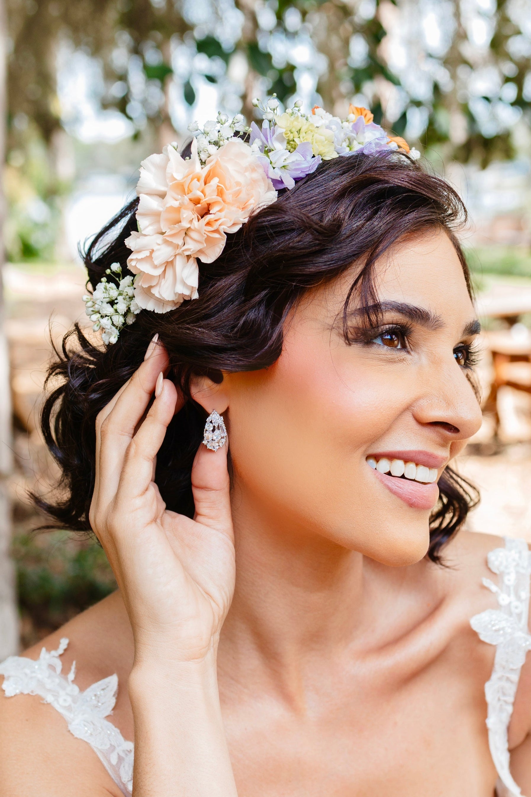Georgia Drop Earrings