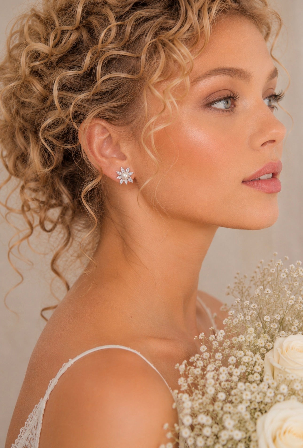 Molly Stud Earrings