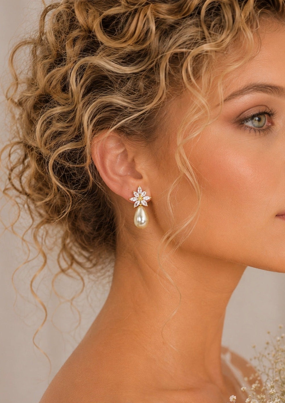 Blakely Drop Earrings