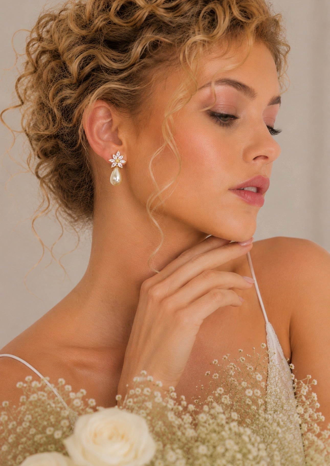 Blakely Drop Earrings