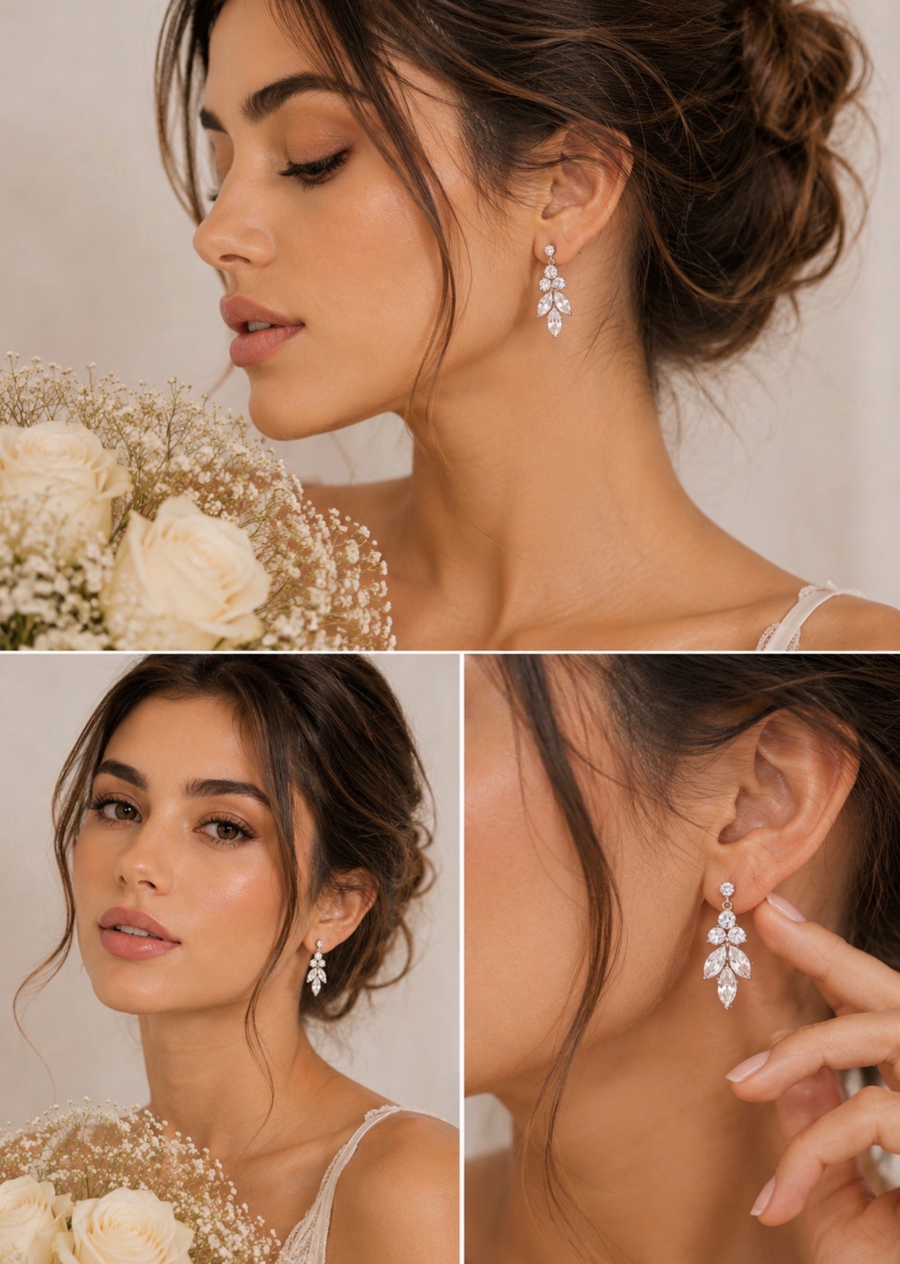 Sara Drop Earrings
