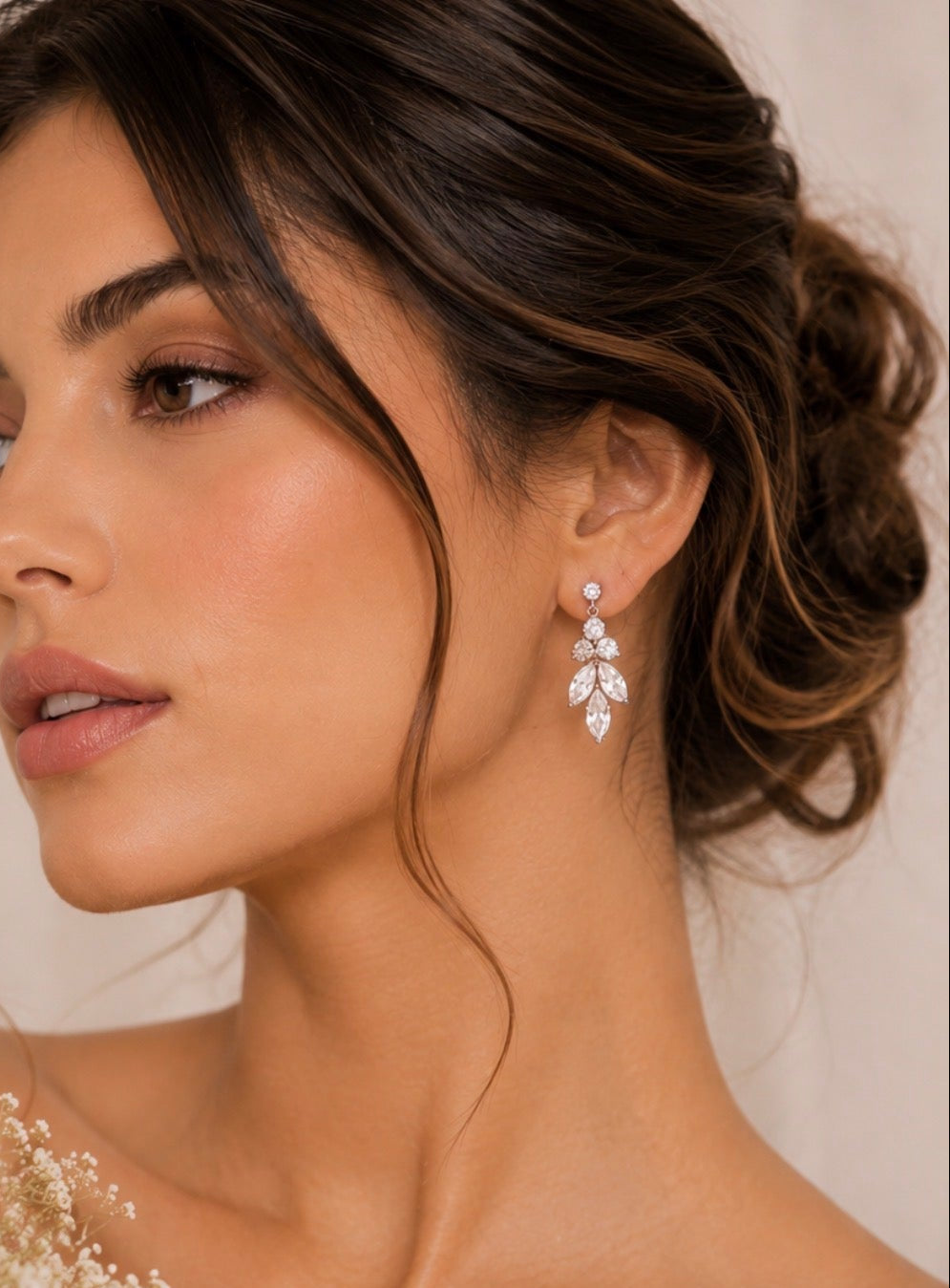 Sara Drop Earrings